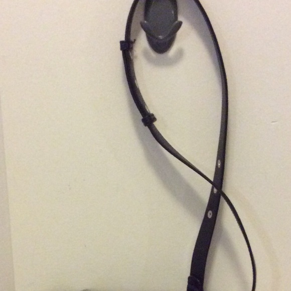 Rebecca Minkoff Leather Crossbody Handbag - Picture 10 of 12